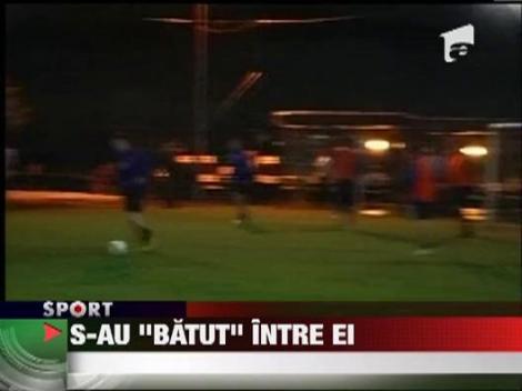 Miuta intre staff-ul tehnic si conducerea Stelei