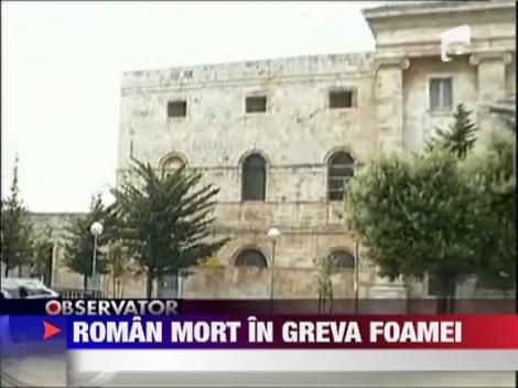 Italia: Roman mort in greva foamei