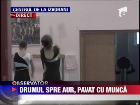 Drumul spre aur, pavat cu munca