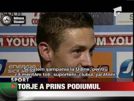 Torje va juca in play-off-ul Ligii Campionilor