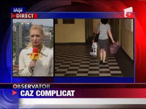 Iasi: Profesorul acuzat ca ar fi avut o relatie cu o eleva, anchetat de politie