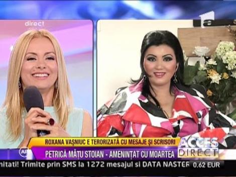 Roxana Vasniuc, idila cu Petrica Matu Stoian?