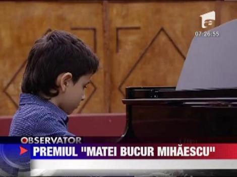 Concursul national de interpretare pianistica si muzica de camera