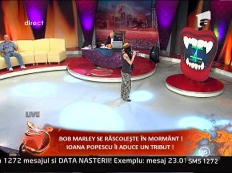 Ioana Popescu - No woman no cry