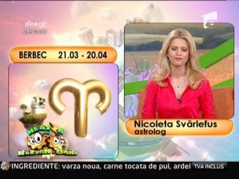 Horoscopul Zilei 14/05/2012