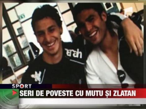 Mutu era un petrecaret pe vremea cand juca la Juventus