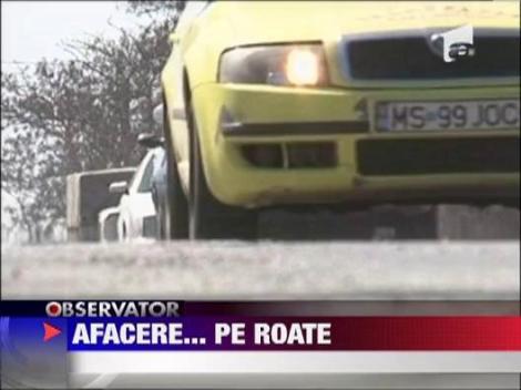 Mai multi functionari RAR, audiati de procurori