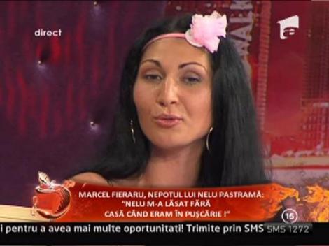 Marcel Fieraru: "Nelu Pastrama m-a lasat fara casa cand eram in puscarie"