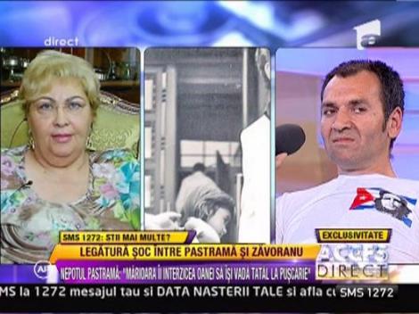 Marioara Zavoranu: "Oanei ii facea rau sa-si vada tatal in catuse"
