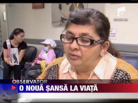 Primul pacient din lume care a beneficiat de terapia cu celule stem