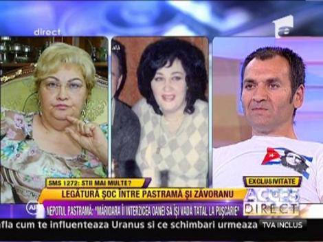 Marioara Zavoranu spune ca a fost amenintata de fratele lui Marcel Fieraru