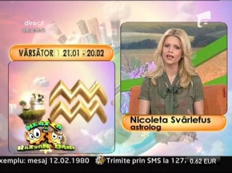 Horoscopul Zilei 15/05/2012