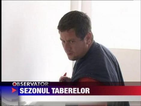 Pregatiri pentru tabere