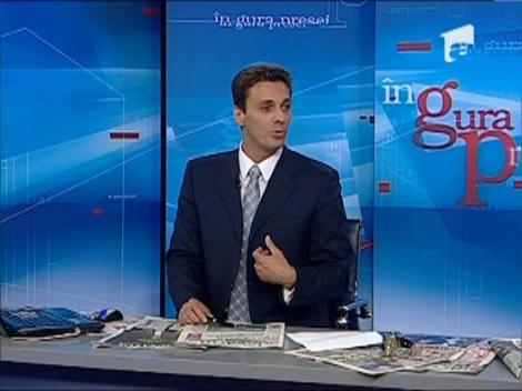 Mircea Badea: „L-am apreciat pe Funeriu”