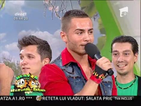 Sonny Flame la Neatza