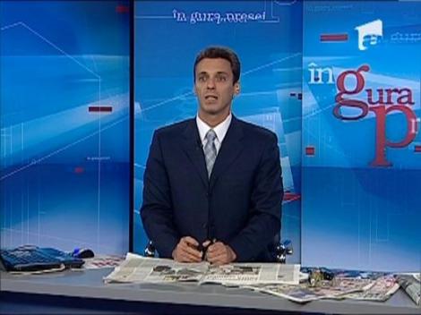 CCR ar putea decide cine merge la Consiliul European - Basescu sau Ponta