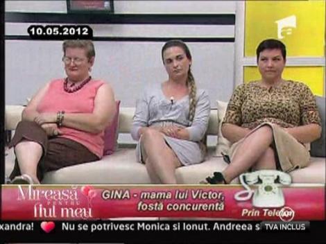 Divergente intre Alexandra si Gabriela