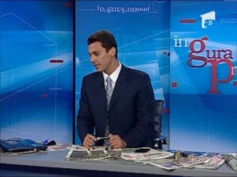 Mircea Badea, despre expertiza tehnica in cazul accidentului lui Huidu