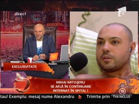 Mihai Mitoseru anunta un proiect alaturi de Antena 1