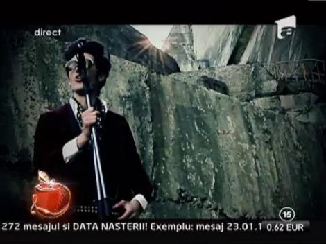 The speakers - 6' o clock