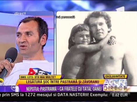 Nepotul lui Nelu Pastrama: "Marioara ii interzicea Oanei sa-si vada tatal in inchisoare"