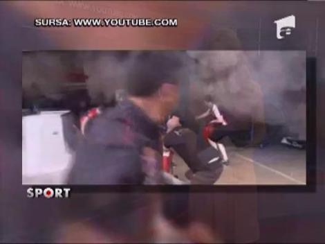 F1: Explozie in paddock-ul celor de la Williams