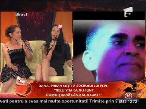 Lorenada, alungata din familia Pastrama pentru ca mama ei nu a fost domnisoara la casatorie