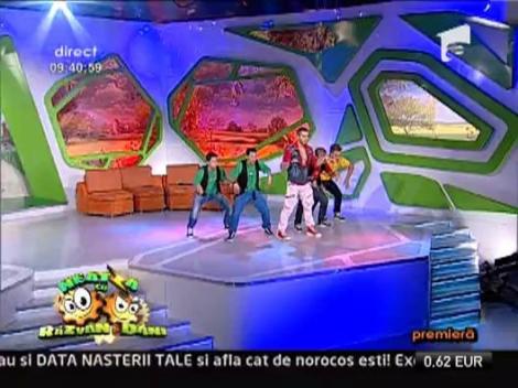 Sonny Flame - Sale el Sol