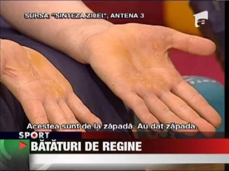 Sacrificiu pentru medalii