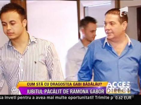 Gabi Badalau, din nou indragostit