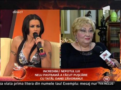 Nepotul lui Nelu Pastrama: "Mariana Zavoranu si-a turnat la Securitate sotul"