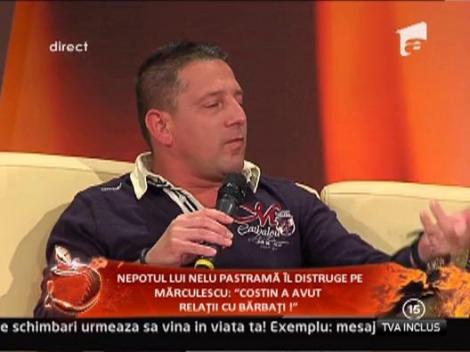 Marculescu: "Datorita iesirii din Codul Penal a calomiei, orice nebun poate sa zica ce vrea"