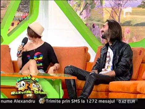 Mayer Vira si Kristina la Neatza