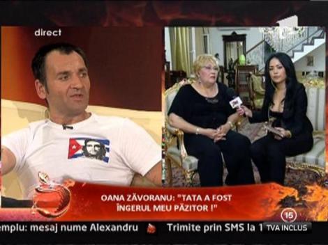 Mariana Zavoranu: "Nepotul lui Nelu Pastrama inventeaza atunci cand vorbeste despre fostul meu sot"