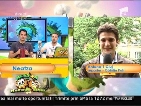 Vremea cu Roxana Vancea 16/05/2012