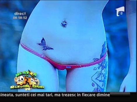 Costumul de baie potrivit corpului tau