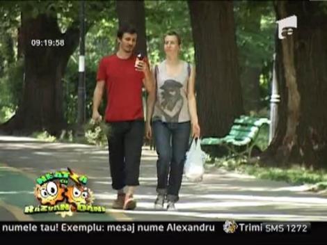 Tu ce ai vrut sa te faci cand erai mic?