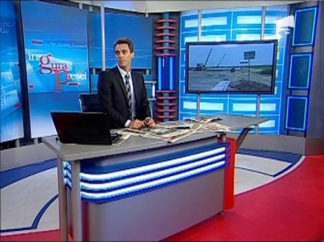 Mircea Badea: "Bucuresti-Ploiesti nu este o autostrada!"