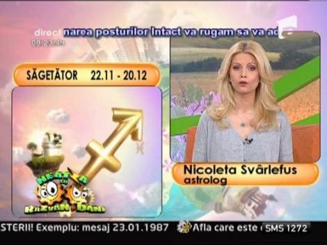 Horoscopul Zilei 16/05/2012