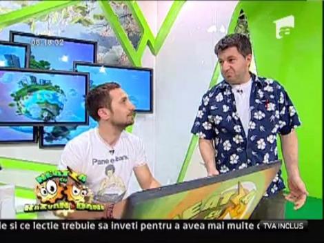 Anunturi cu locuri de munca