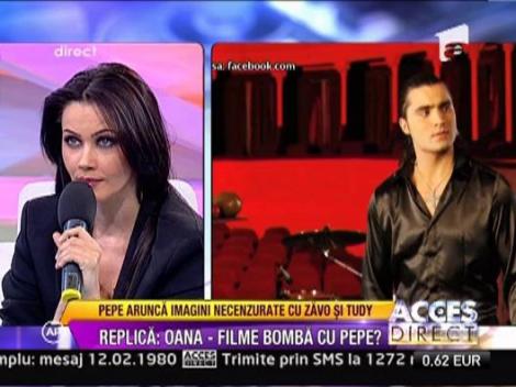 Oana Zavoranu: "Vreau sa fac testul cu detectorul de minciuni"