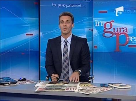 Mircea Badea: "Eu nu am inteles ce zice Victor Ponta"