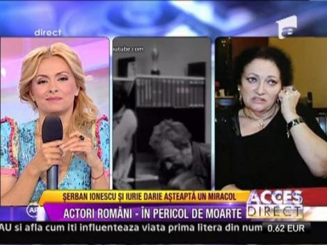 Doctorul Monica Pop, despre cazul lui Serban Ionescu