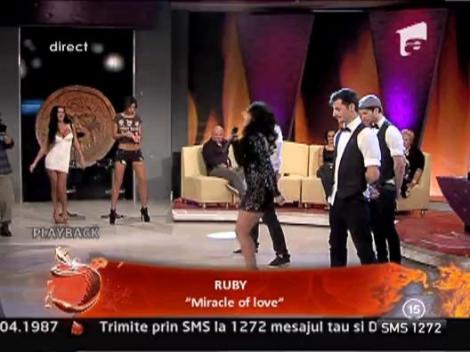Ruby - Miracle of love