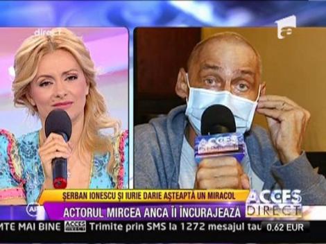 Mircea Anca: "Am invatat sa pretuiesc fiecare clipa a vietii"