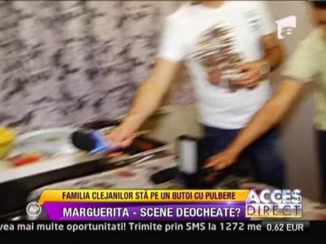 Noul iubit al Margueritei a pus pe jar familia Clejanilor