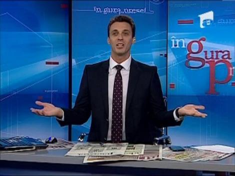 Mircea Badea: "Blejnar la brutarie!"