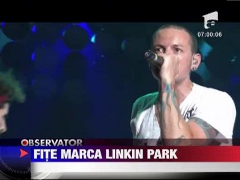 Membrii trupei Linkin Park nu vor alcool in backstage la Romexpo