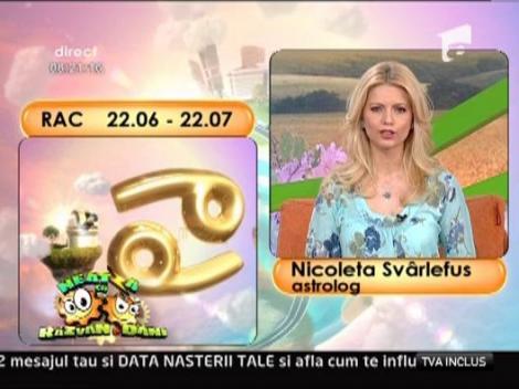 Horoscopul Zilei 17/05/2012