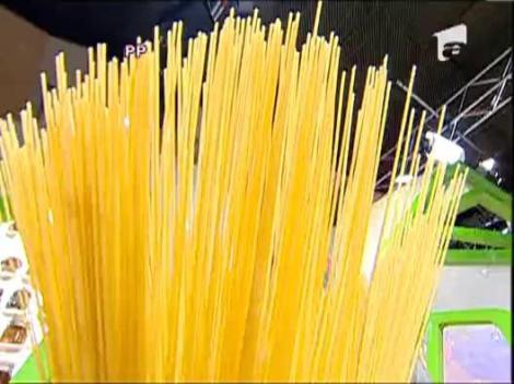 Spaghete de vis